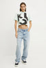 Camiseta Oversize Mujer Karl Lagerfeld Camiseta